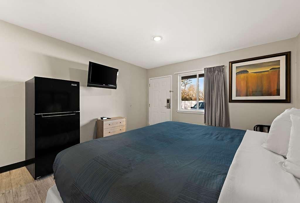 Hotel Rodeway Independence Blvd.