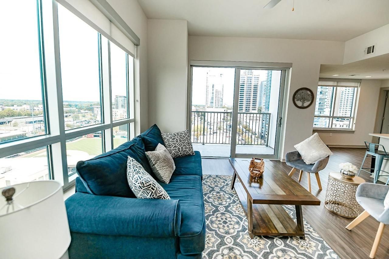 2br Fully Furnished Uptown - Boa Stadium Apts Charlotte