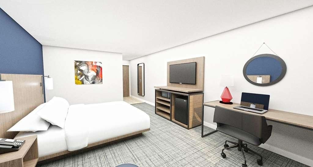 Express By Marriott South End Charlotte