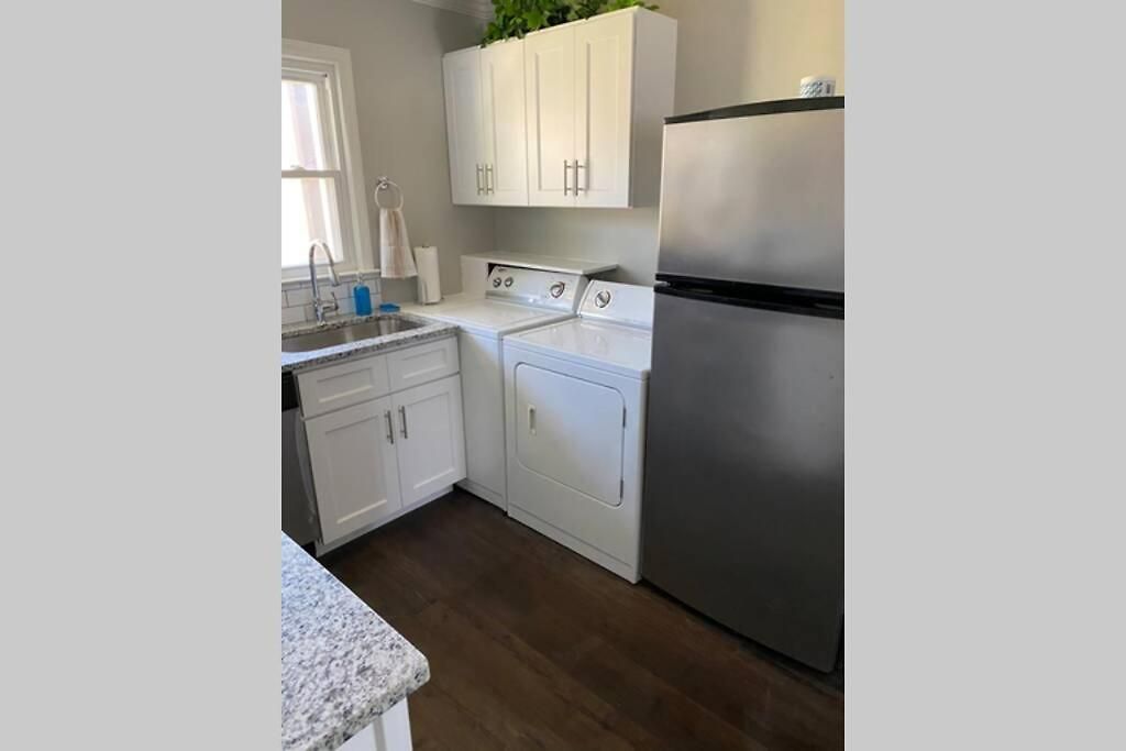 Belmont Nc Riverfront 2-bedroom Garden Charlotte