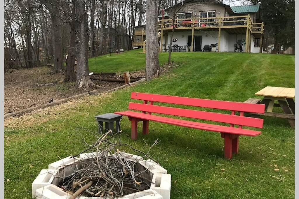 Belmont Nc Riverfront 2-bedroom Garden Holiday home *