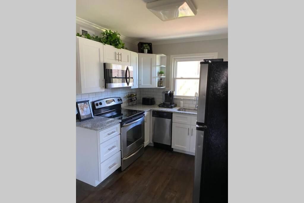 Holiday home Belmont Nc Riverfront 2-bedroom Garden Charlotte