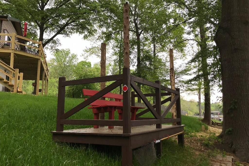 Belmont Nc Riverfront 2-bedroom Garden Holiday home *