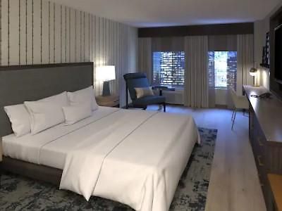 Doubletree By Hilton Center Hotel Charlotte