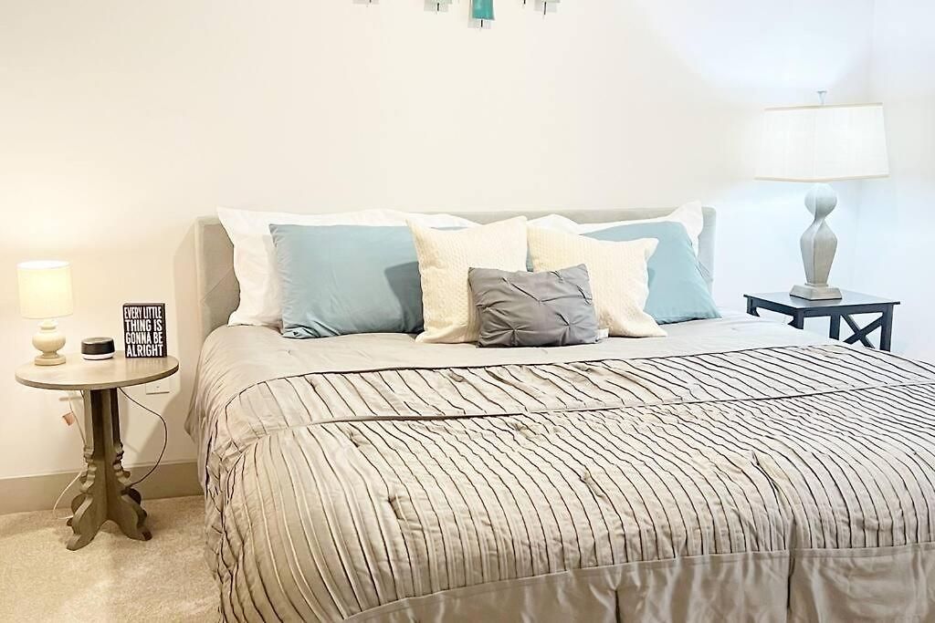 Apartment Luxury Executive 2 Bedroom/2 Bathroom Boutique *