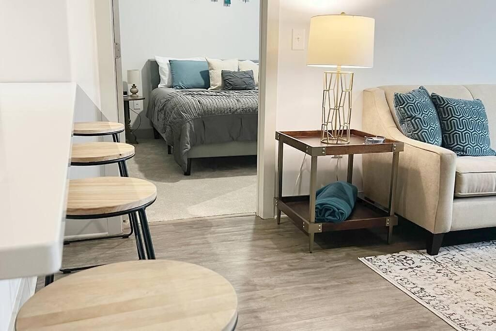 Luxury Executive 2 Bedroom/2 Bathroom Boutique