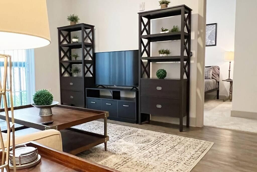 Apartment Luxury Executive 2 Bedroom/2 Bathroom Boutique Charlotte