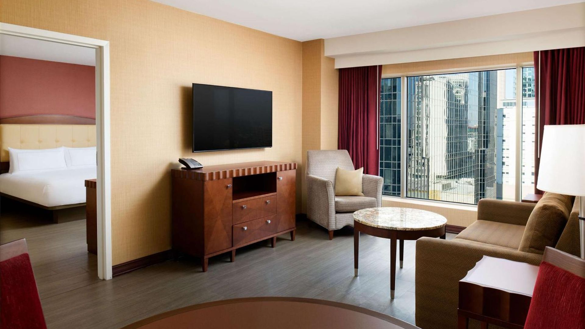 Hilton Uptown Charlotte