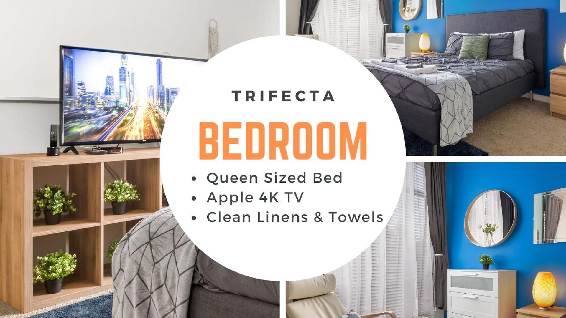 Trifecta Ace Location Pool & Gym Superhost