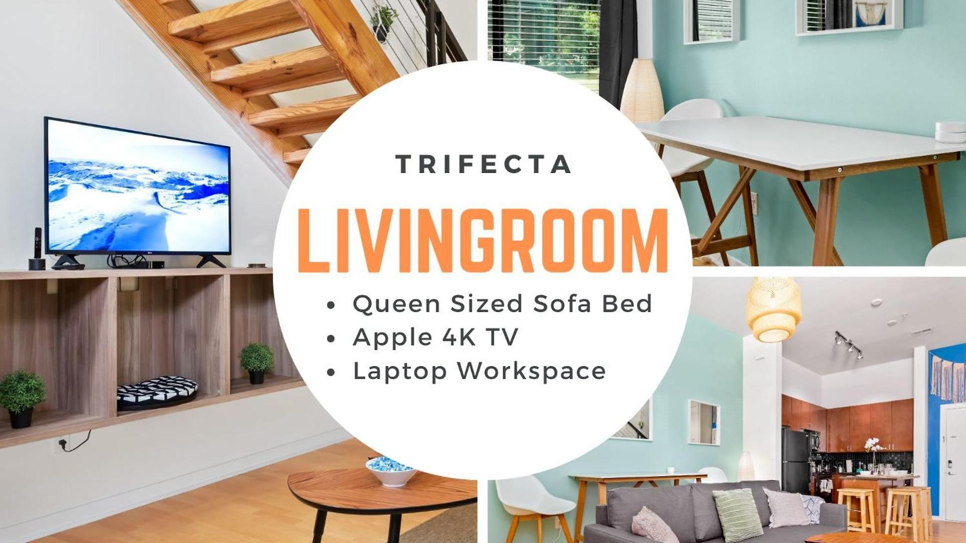 Apartment Trifecta Ace Location Pool & Gym Superhost *