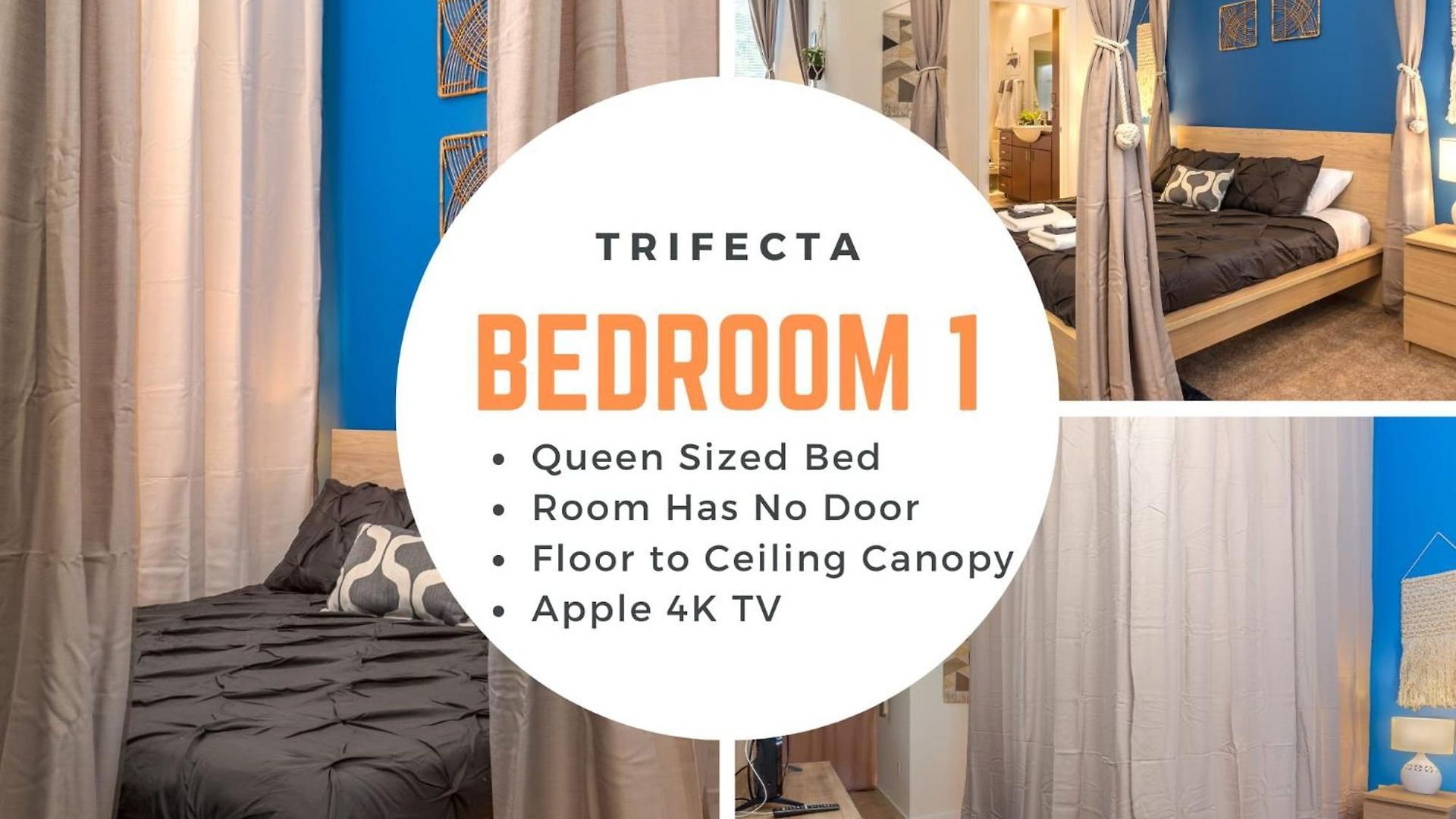 Trifecta 10 Min Walk To 7th St Market Superhost *