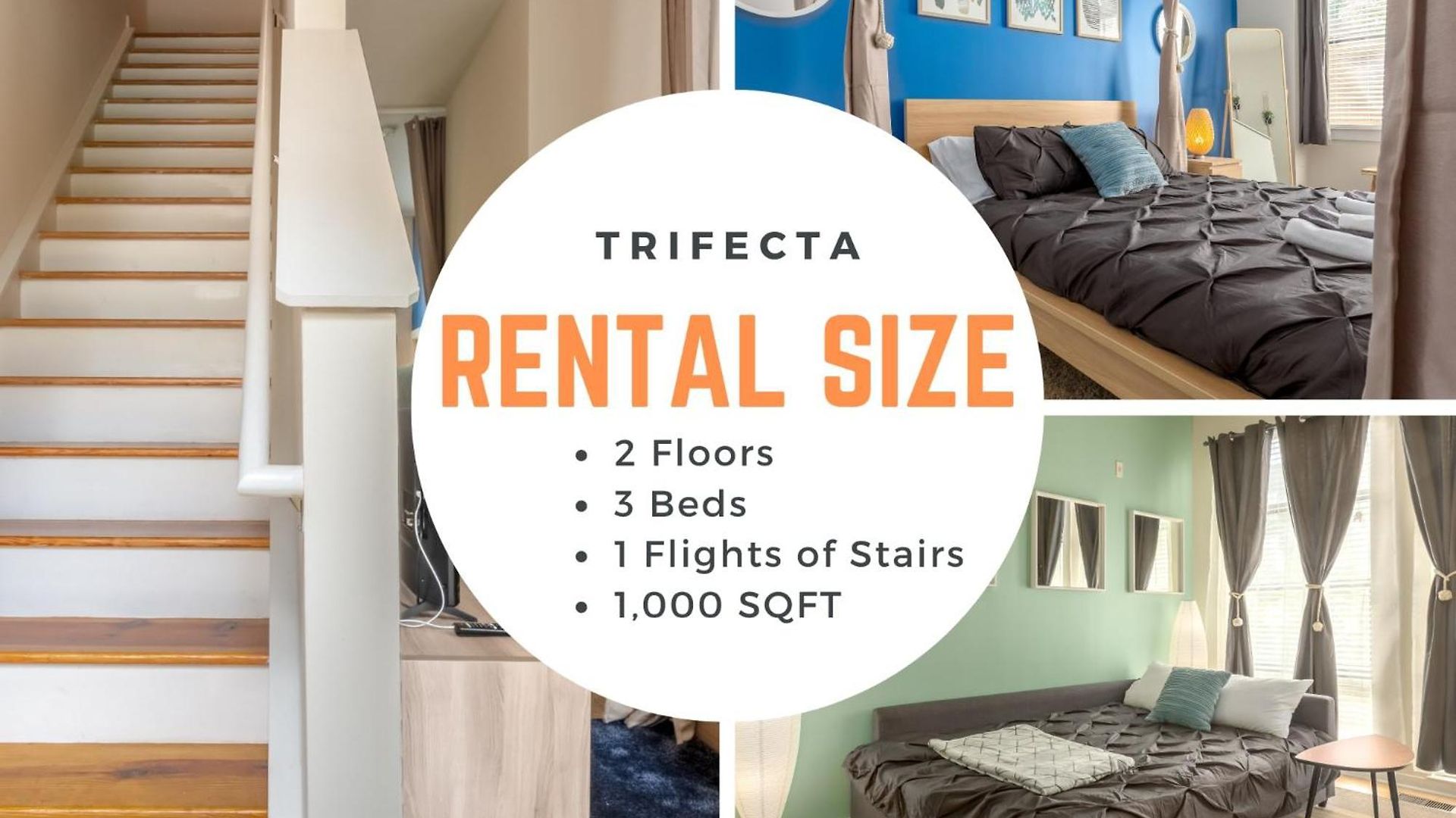 Apartment Trifecta Spacious & Beautiful Wifi Superhost Charlotte