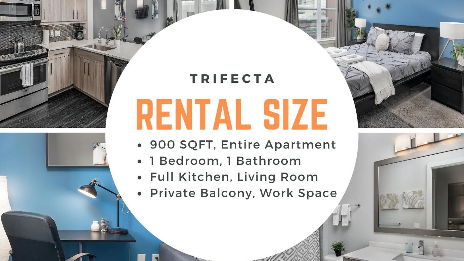 Apartment Trifecta Luxury Serviced In Uptown Clt