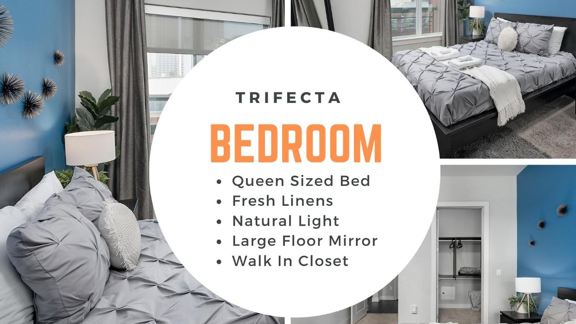 Apartment Trifecta Luxury Serviced In Uptown Clt *