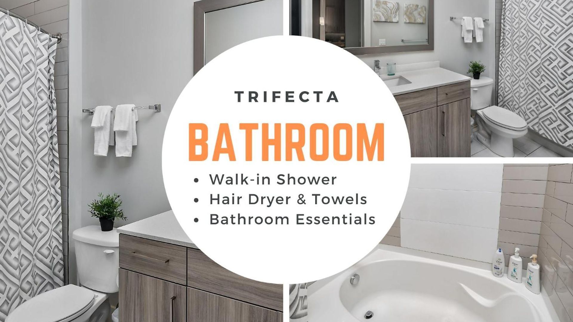 Trifecta Luxury Serviced In Uptown Clt * Charlotte
