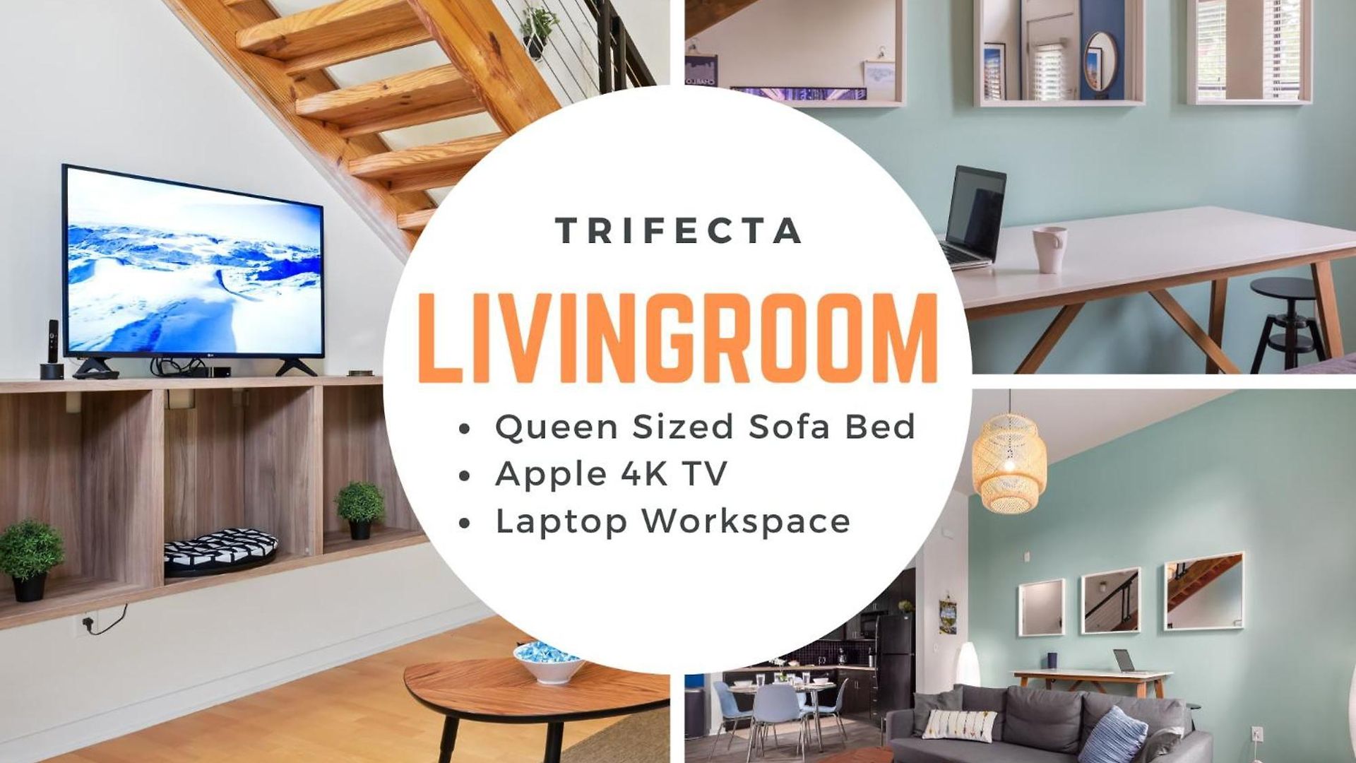 Apartment Trifecta 10 Min Walk To Epicentre Superhost Charlotte