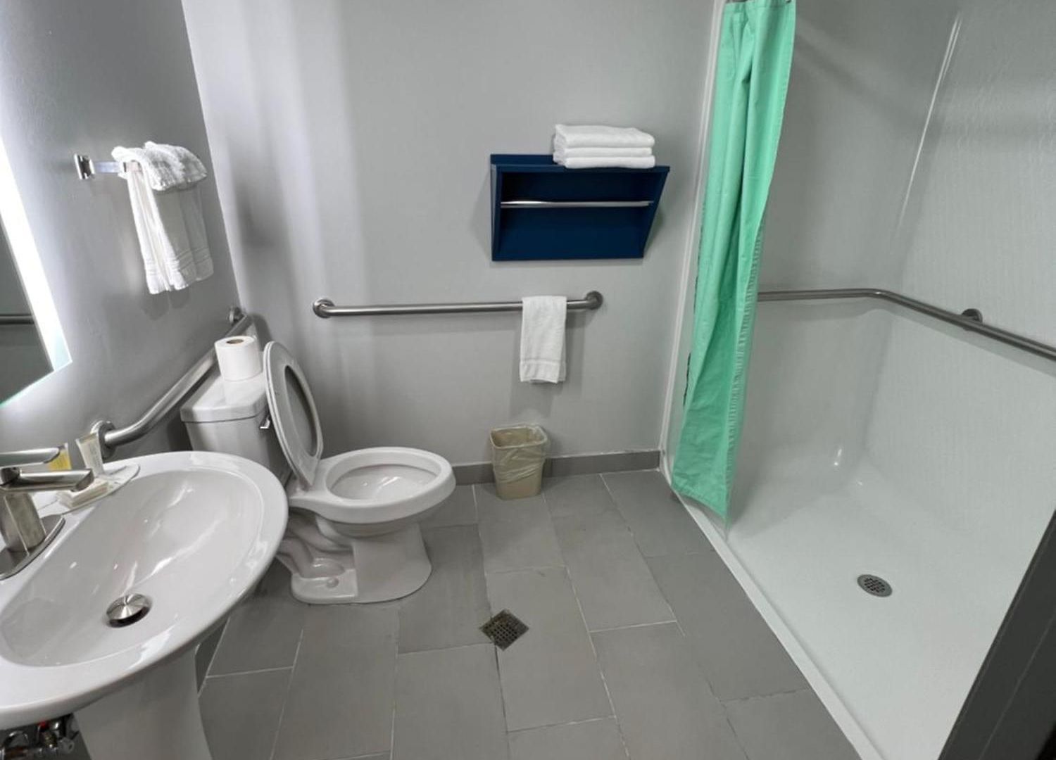 Hotel Microtel & By Wyndham Charlotte/northlake Charlotte