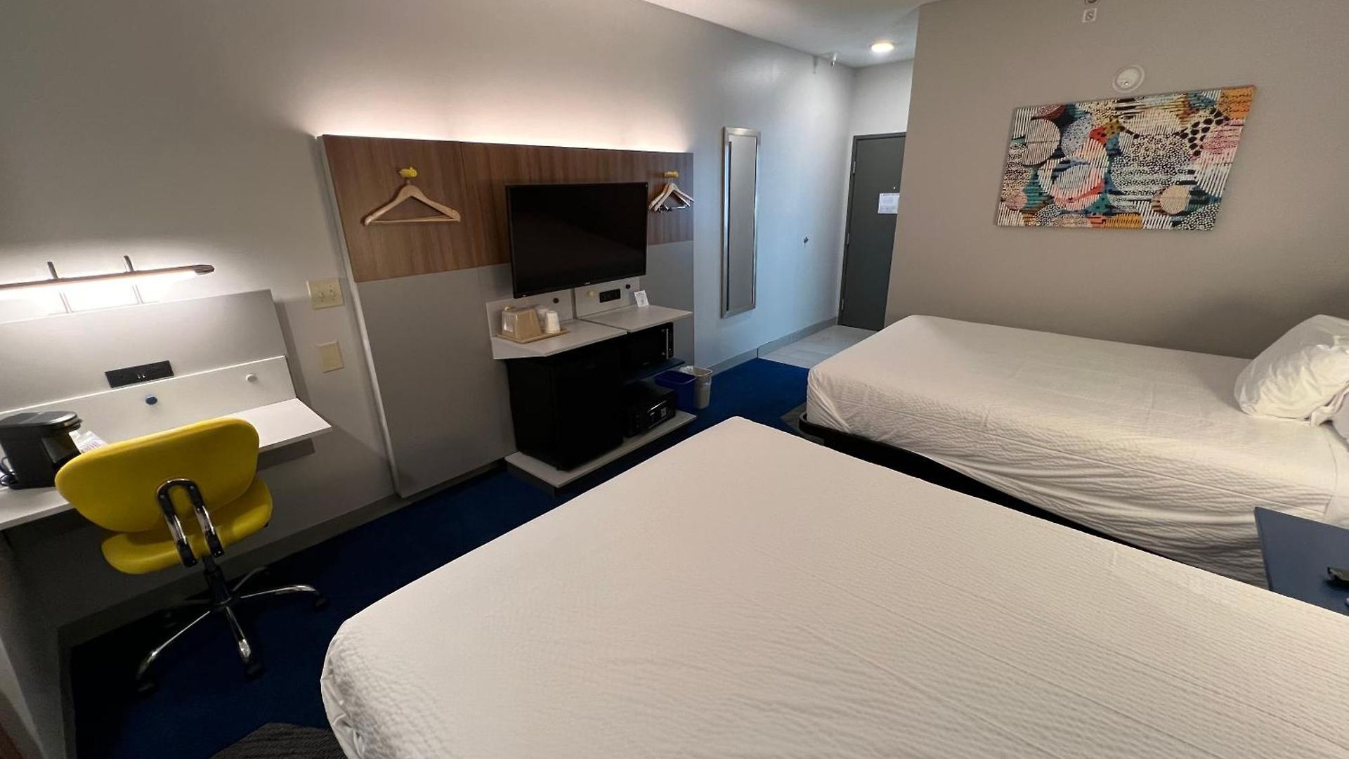 Microtel & By Wyndham Charlotte/northlake Charlotte