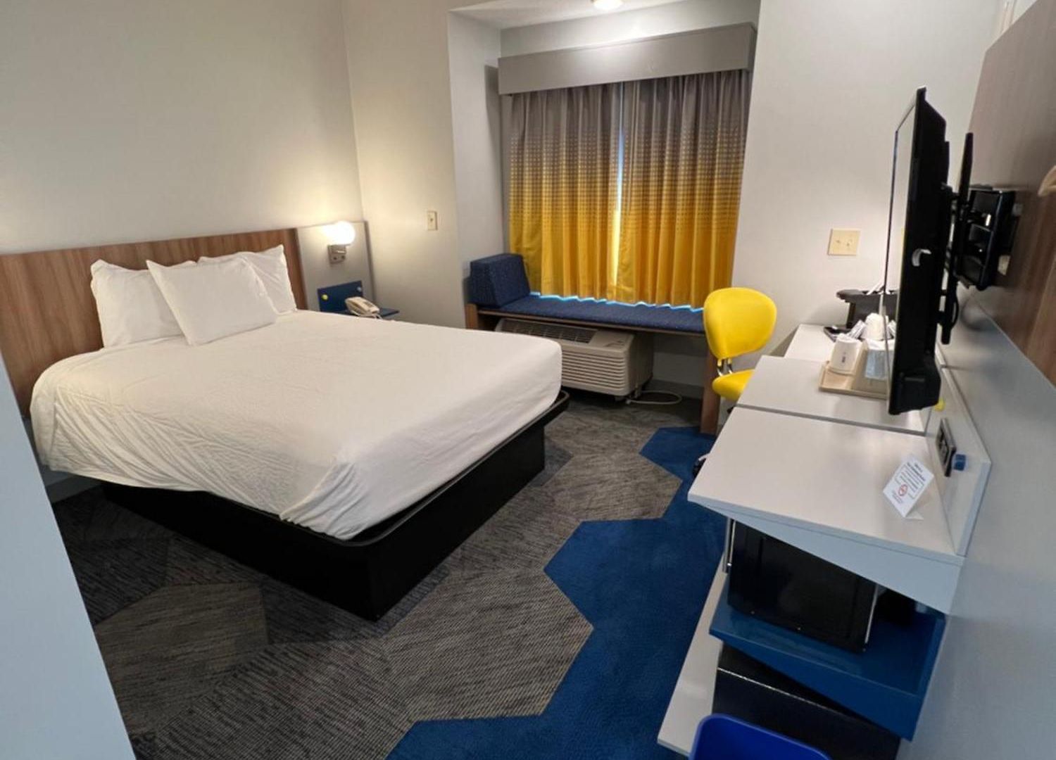 Microtel & By Wyndham Charlotte/northlake 2* Charlotte
