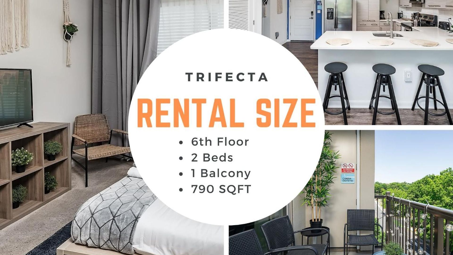 Uptown 4th Ward Luxury Year-round Pool Apartment