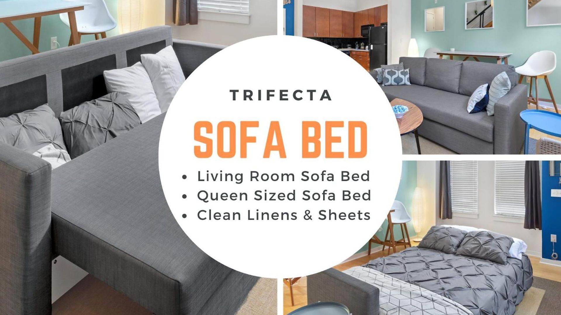 Trifecta 10 Min Walk To Epicentre Superhost Charlotte
