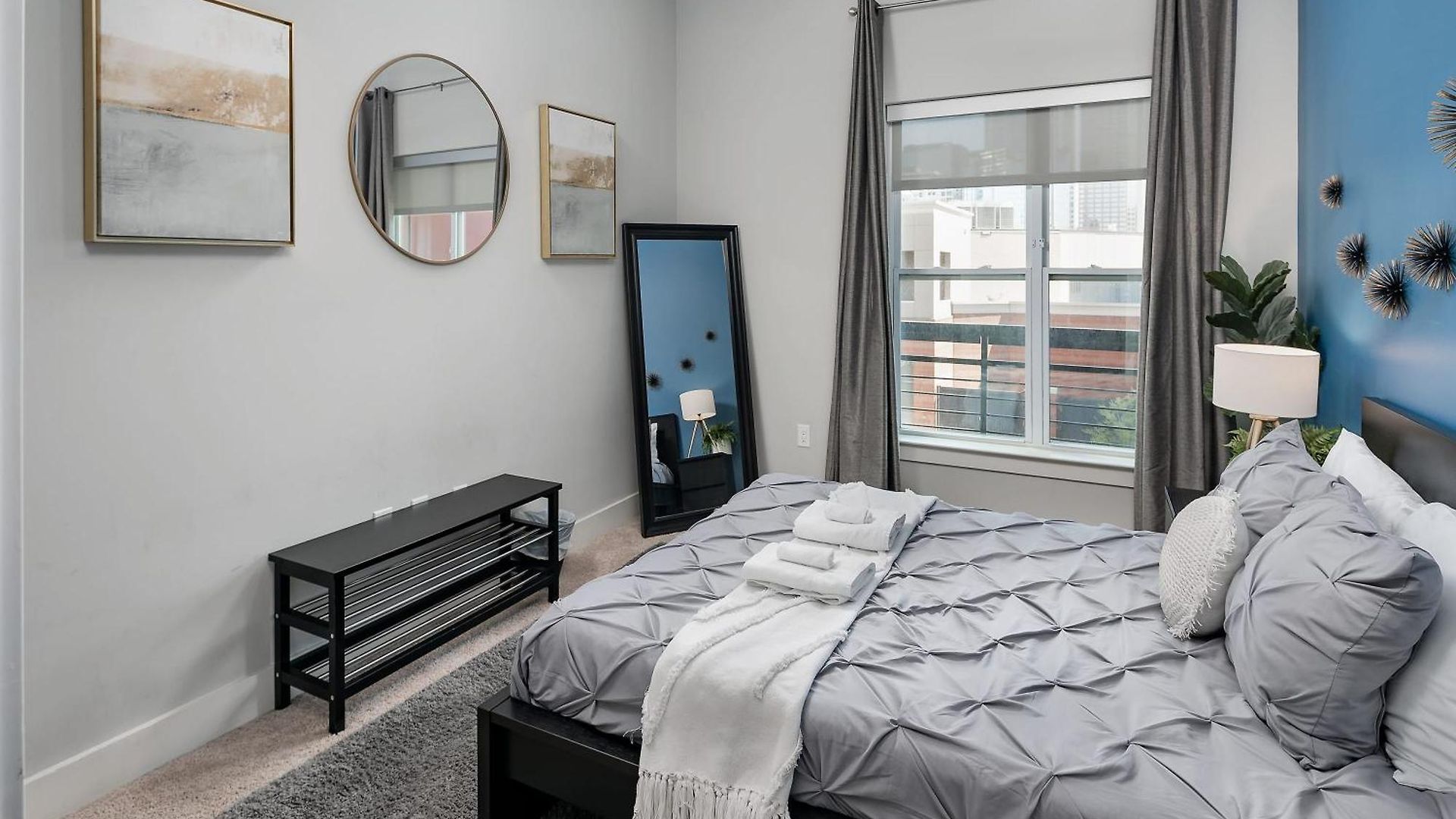 Trifecta Luxury Serviced In Uptown Clt Apartment Charlotte