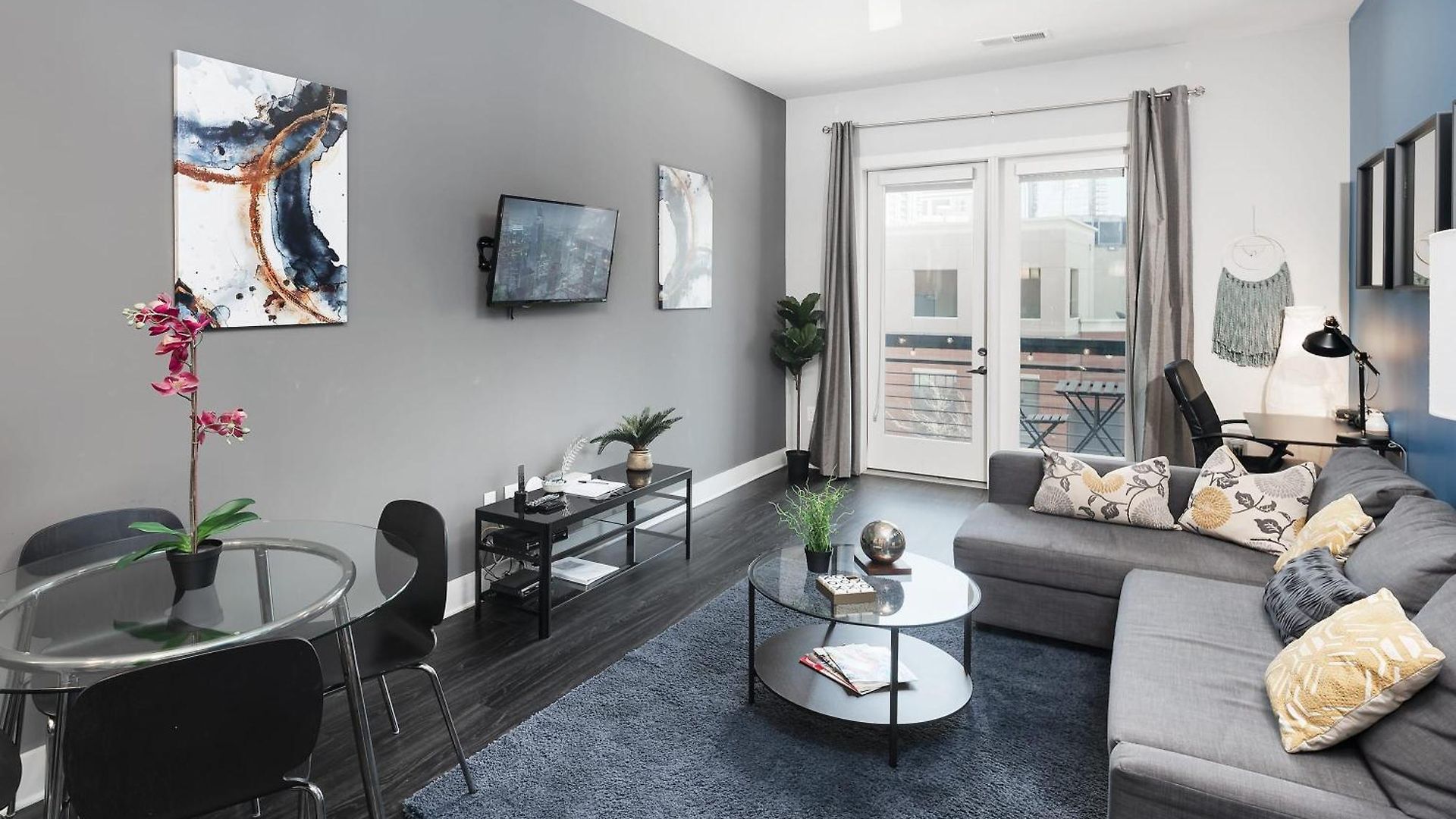 Apartment Trifecta Luxury Serviced In Uptown Clt *