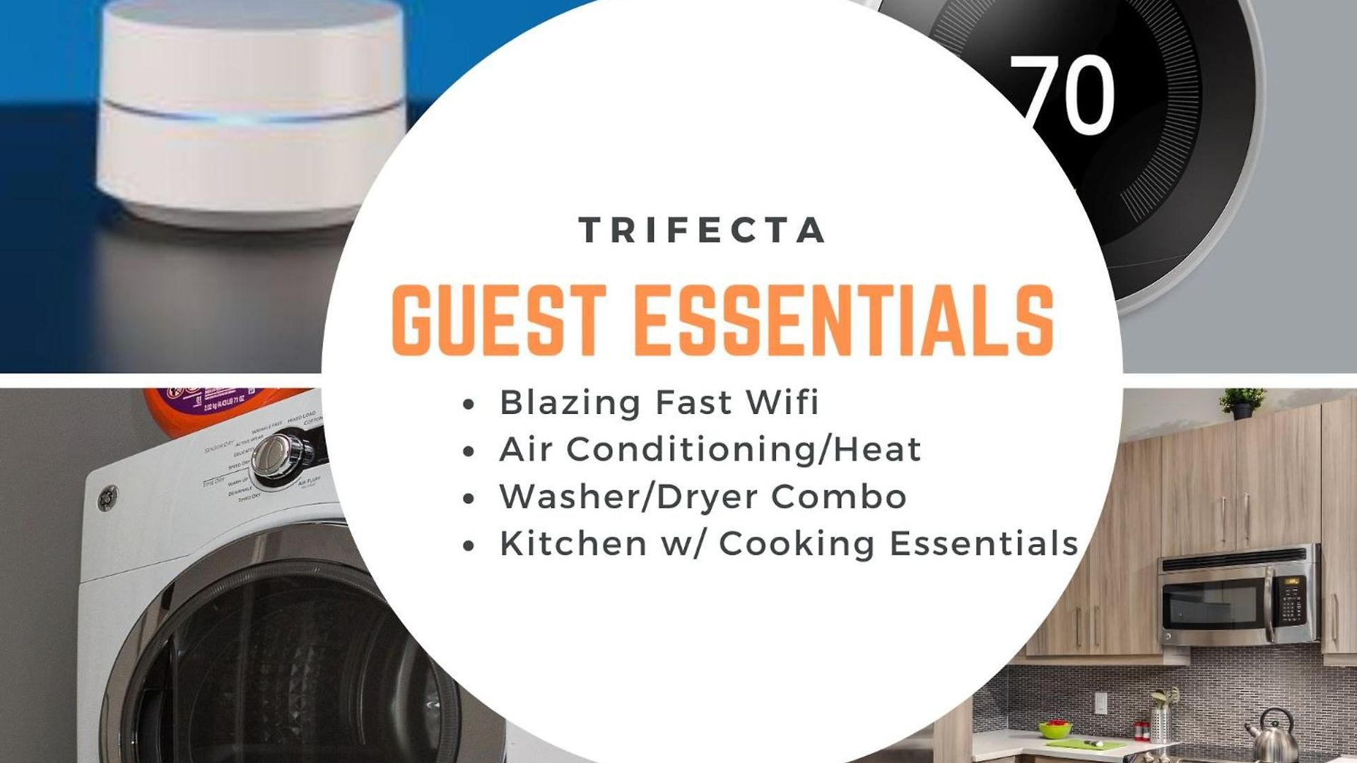 Trifecta Luxury Serviced In Uptown Clt