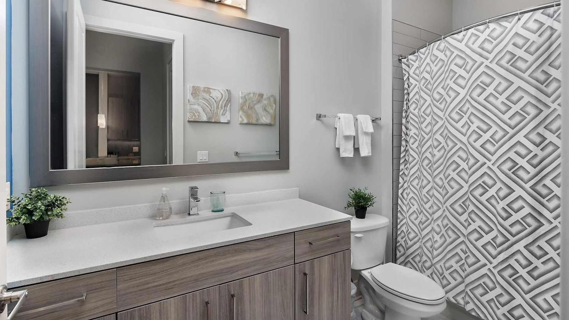 Trifecta Luxury Serviced In Uptown Clt
