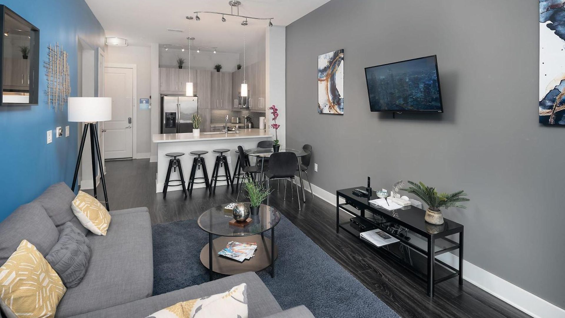Trifecta Luxury Serviced In Uptown Clt Charlotte