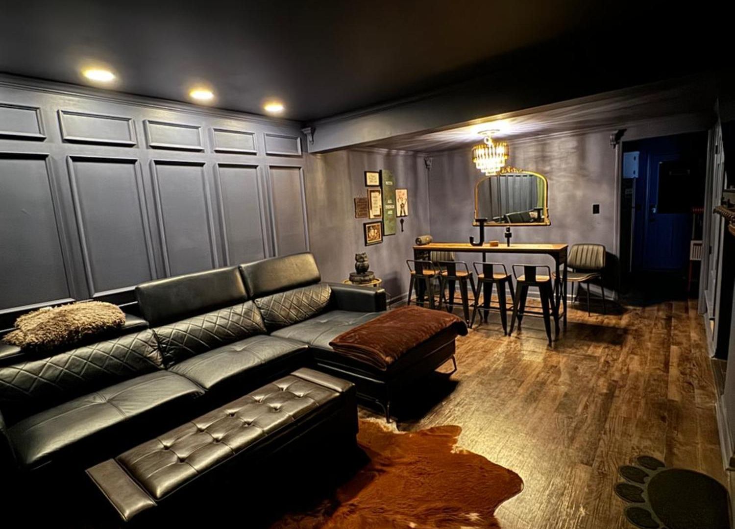 Holiday home Luxurious Getaway At Js Place *