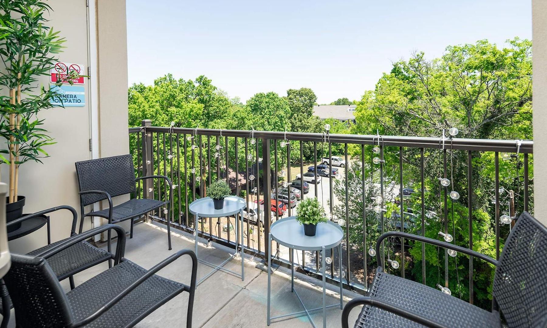 Uptown 4th Ward Luxury Year-round Pool