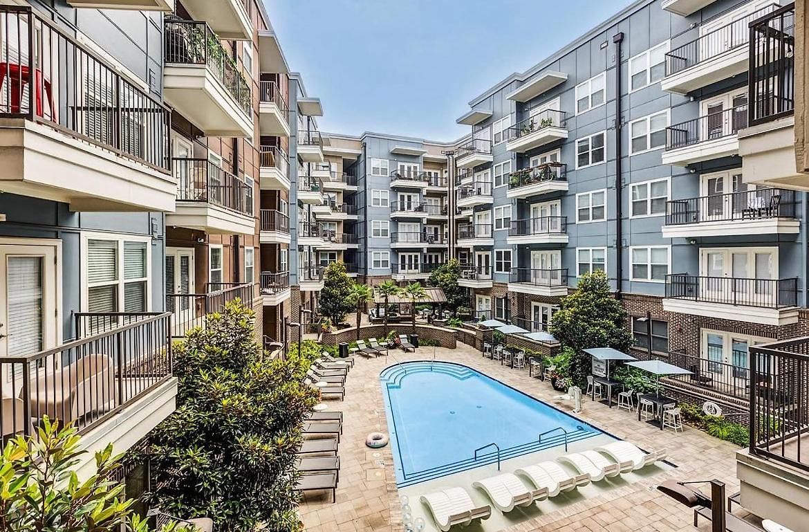 Uptown Luxury Near It All Apartment Charlotte