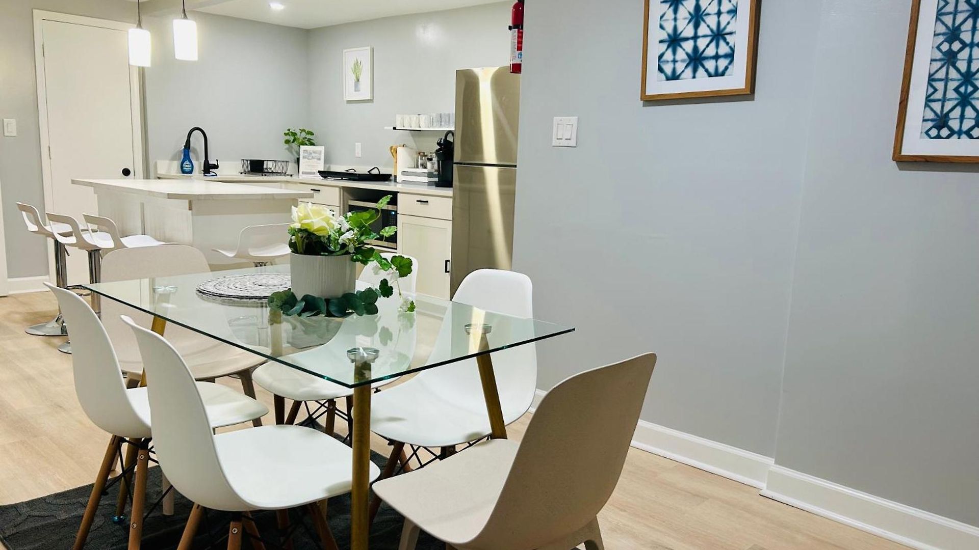 Holiday home Comfy Spacious Lower Lvl Near Uptown, Noda & Unc