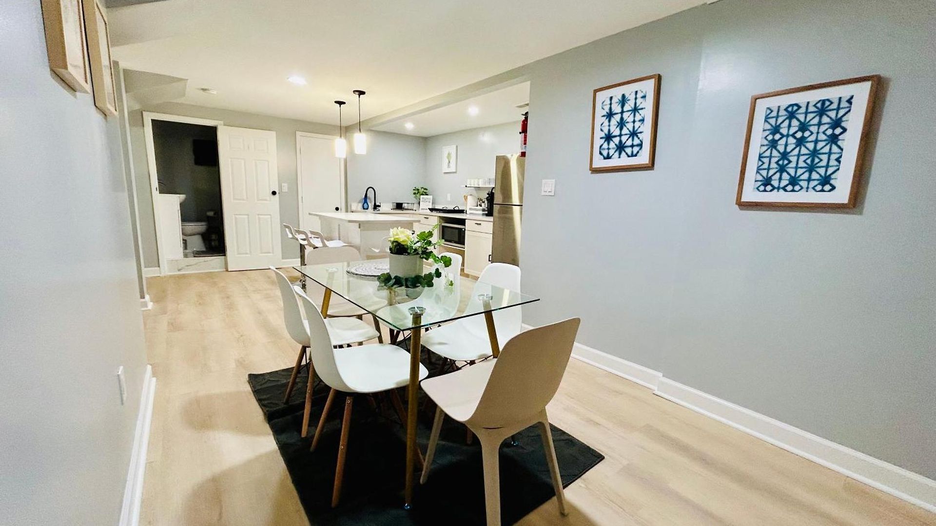 Holiday home Comfy Spacious Lower Lvl Near Uptown, Noda & Unc
