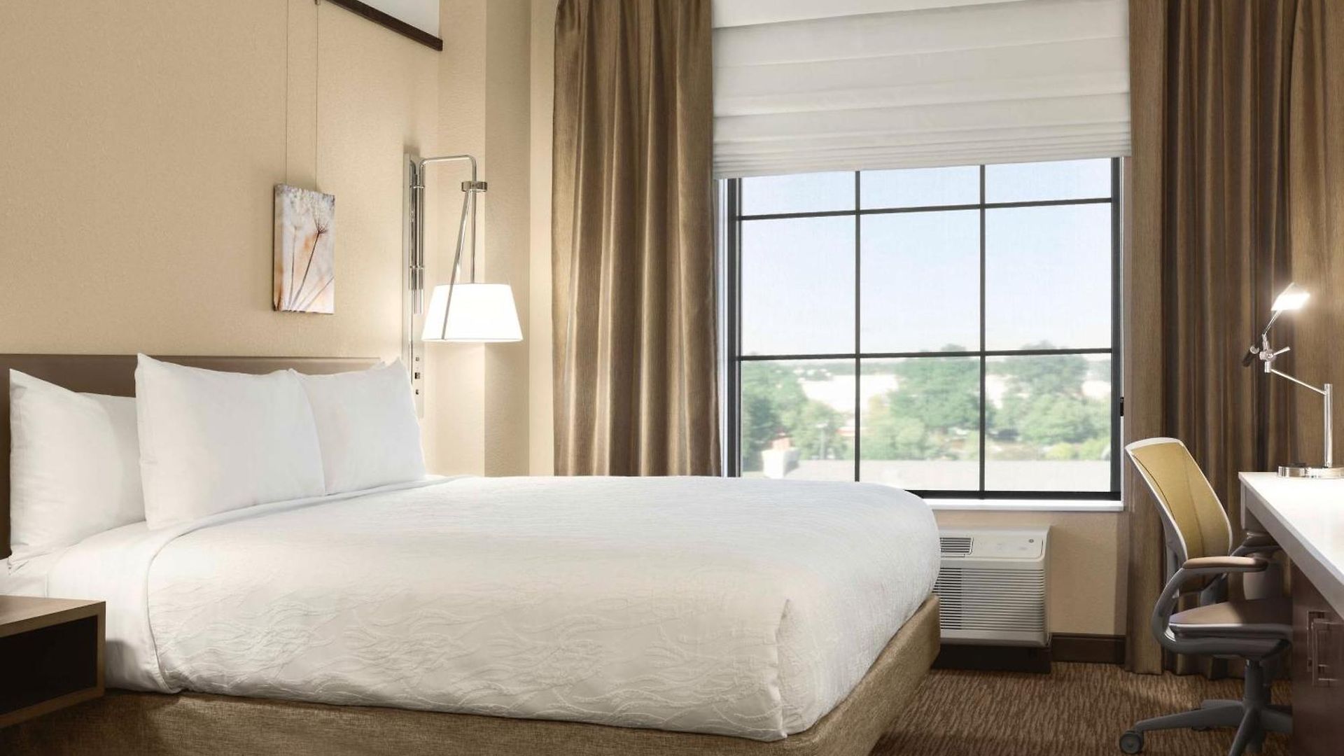 Hotel Hilton Garden Southpark