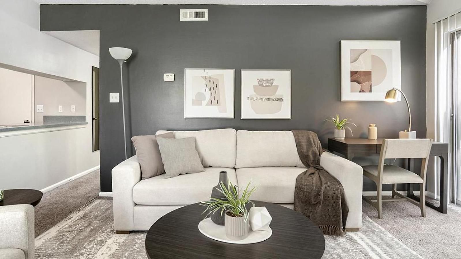Landing - Modern With Amazing Amenities *