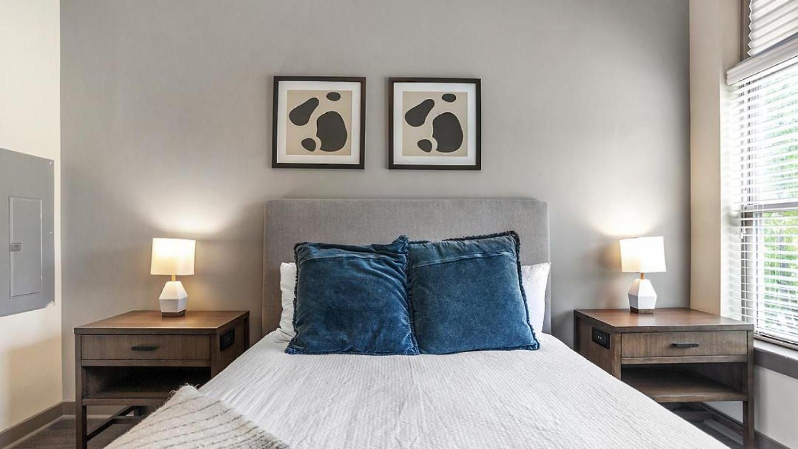 Apartment Landing - Modern With Amazing Amenities
