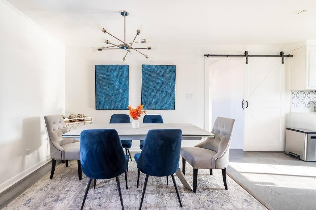 Holiday home 4 Bedroom - 5 Min To Uptown