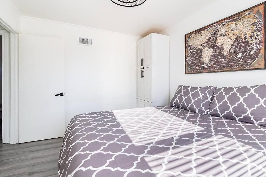 Holiday home 4 Bedroom - 5 Min To Uptown