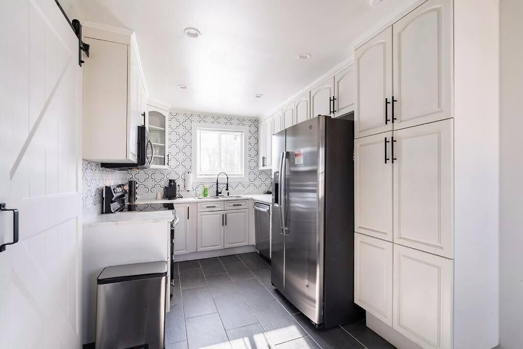 4 Bedroom - 5 Min To Uptown Holiday home Charlotte