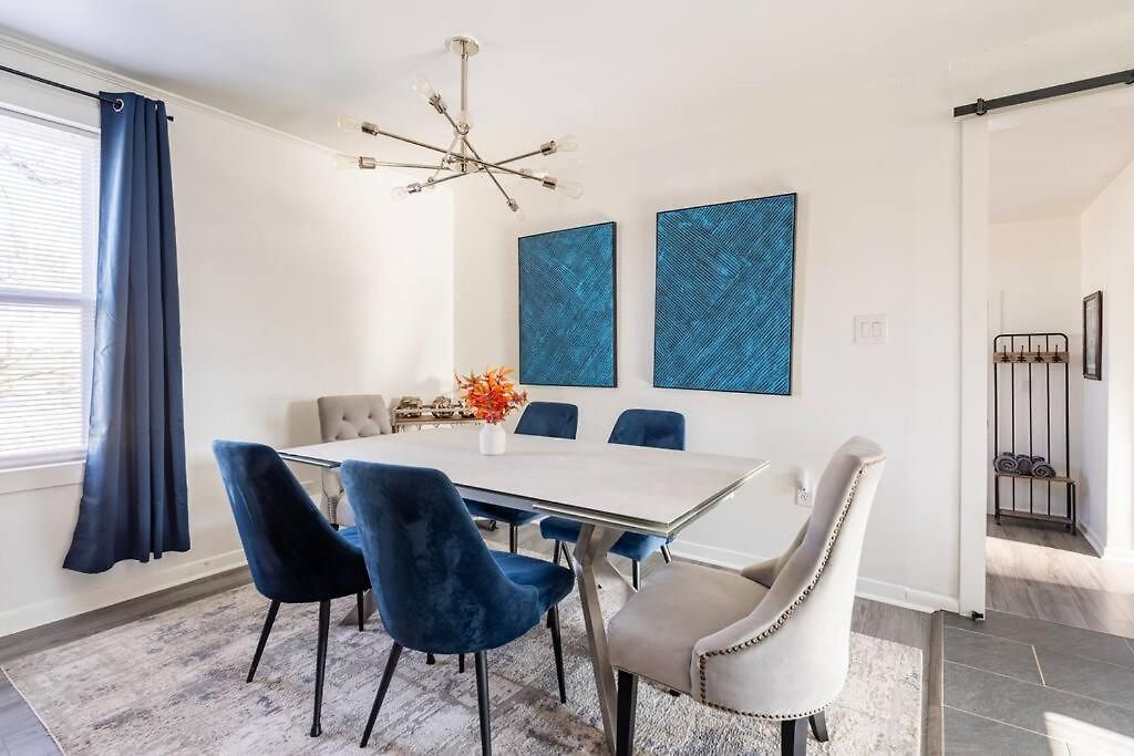 4 Bedroom - 5 Min To Uptown * Charlotte