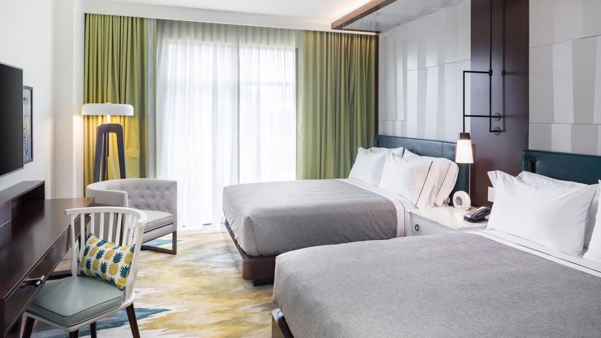 Canopy By Hilton Southpark 4* Charlotte