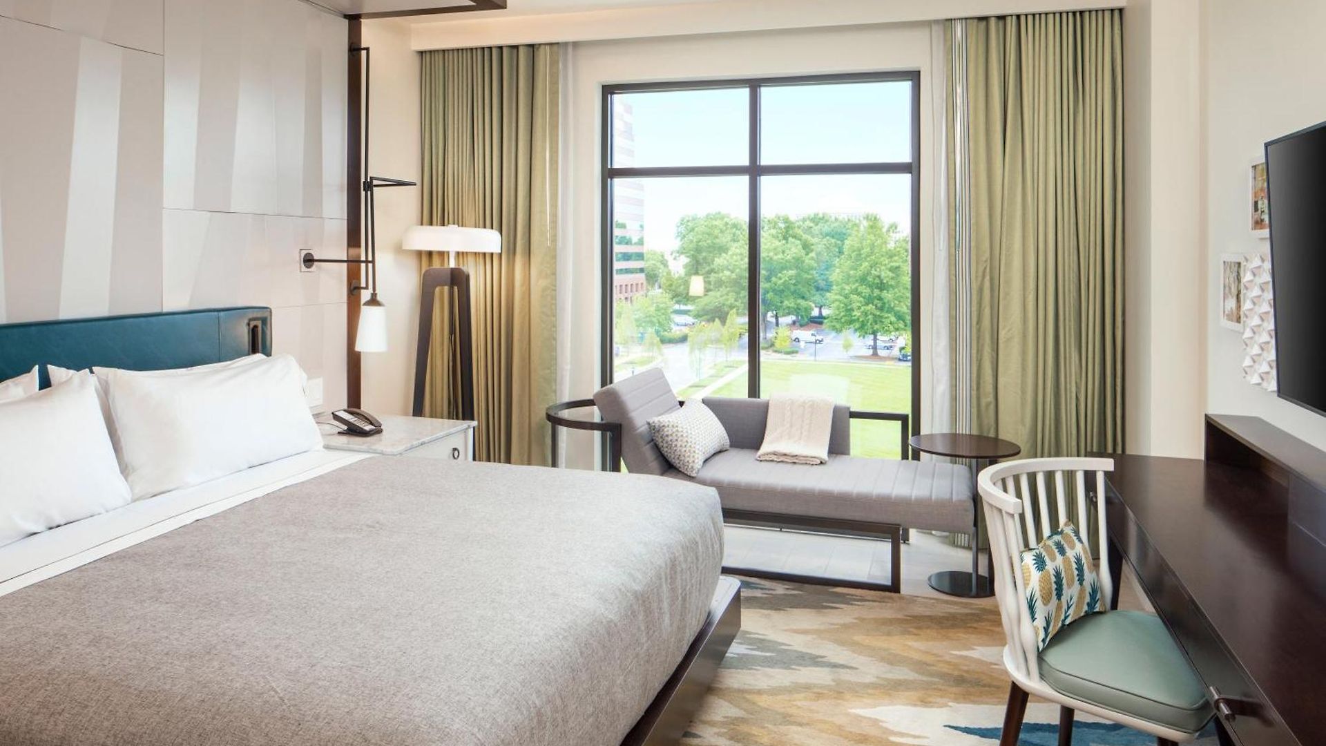 Canopy By Hilton Southpark Hotel