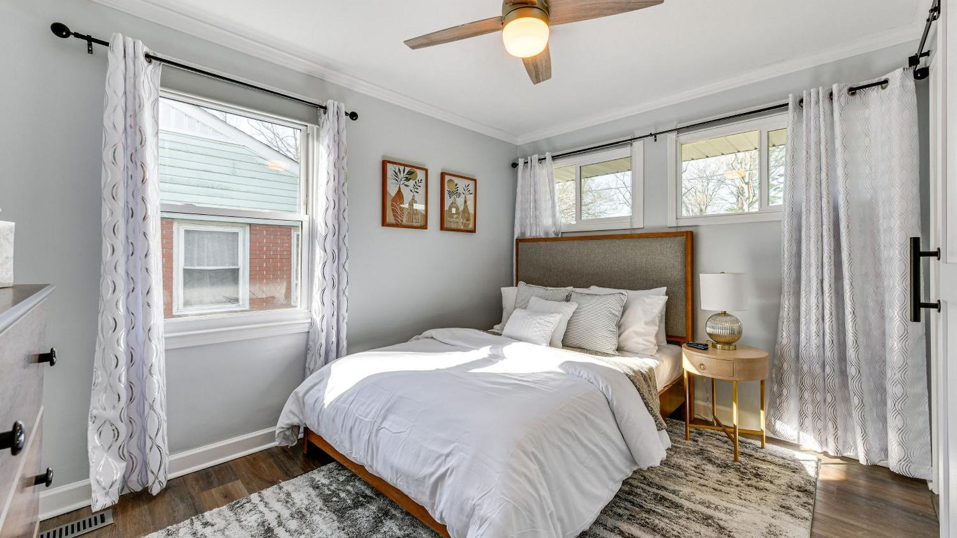Newly Updated ~ 3 Mi To Downtown Charlotte! *