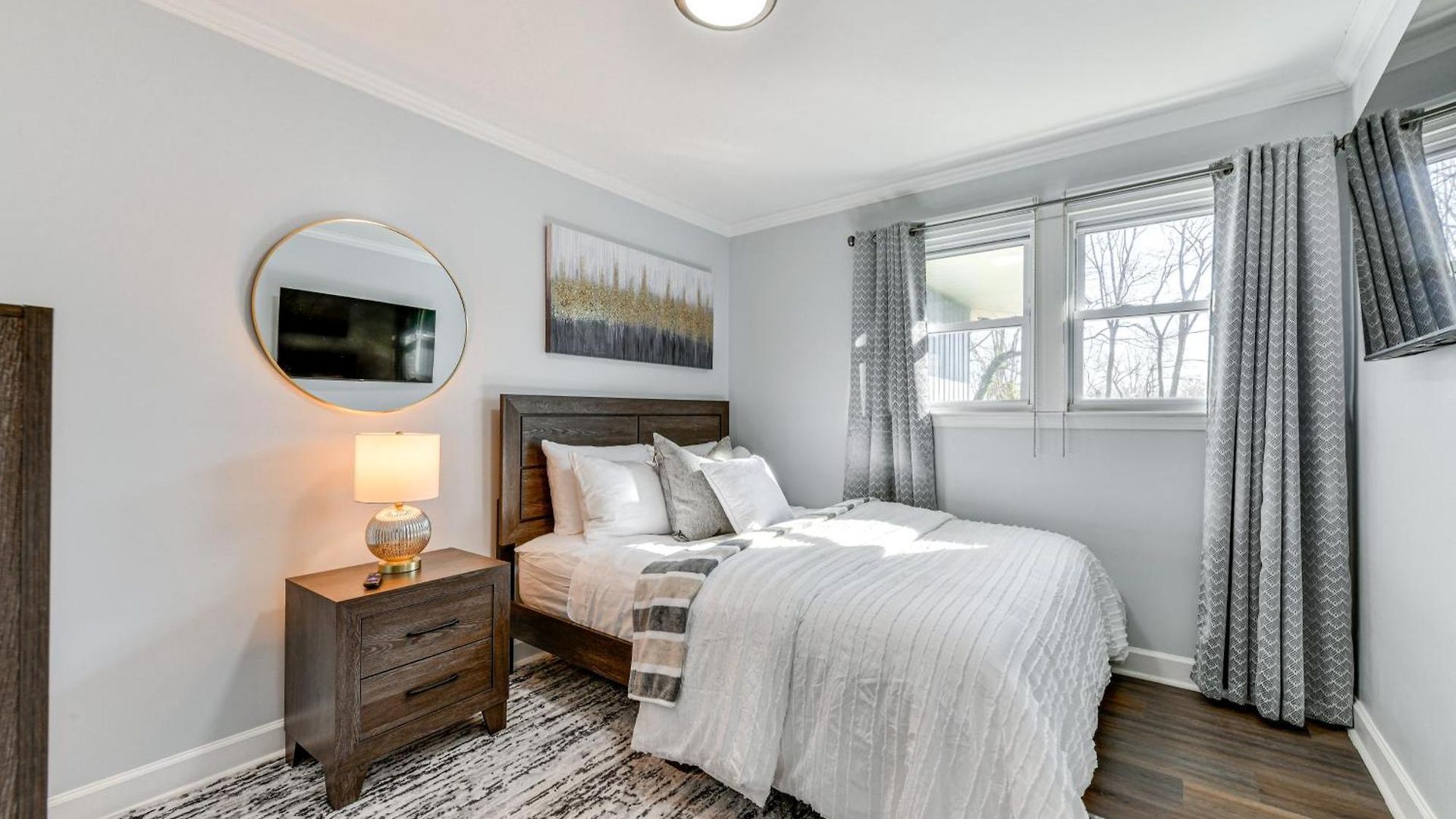 Holiday home Newly Updated ~ 3 Mi To Downtown Charlotte!