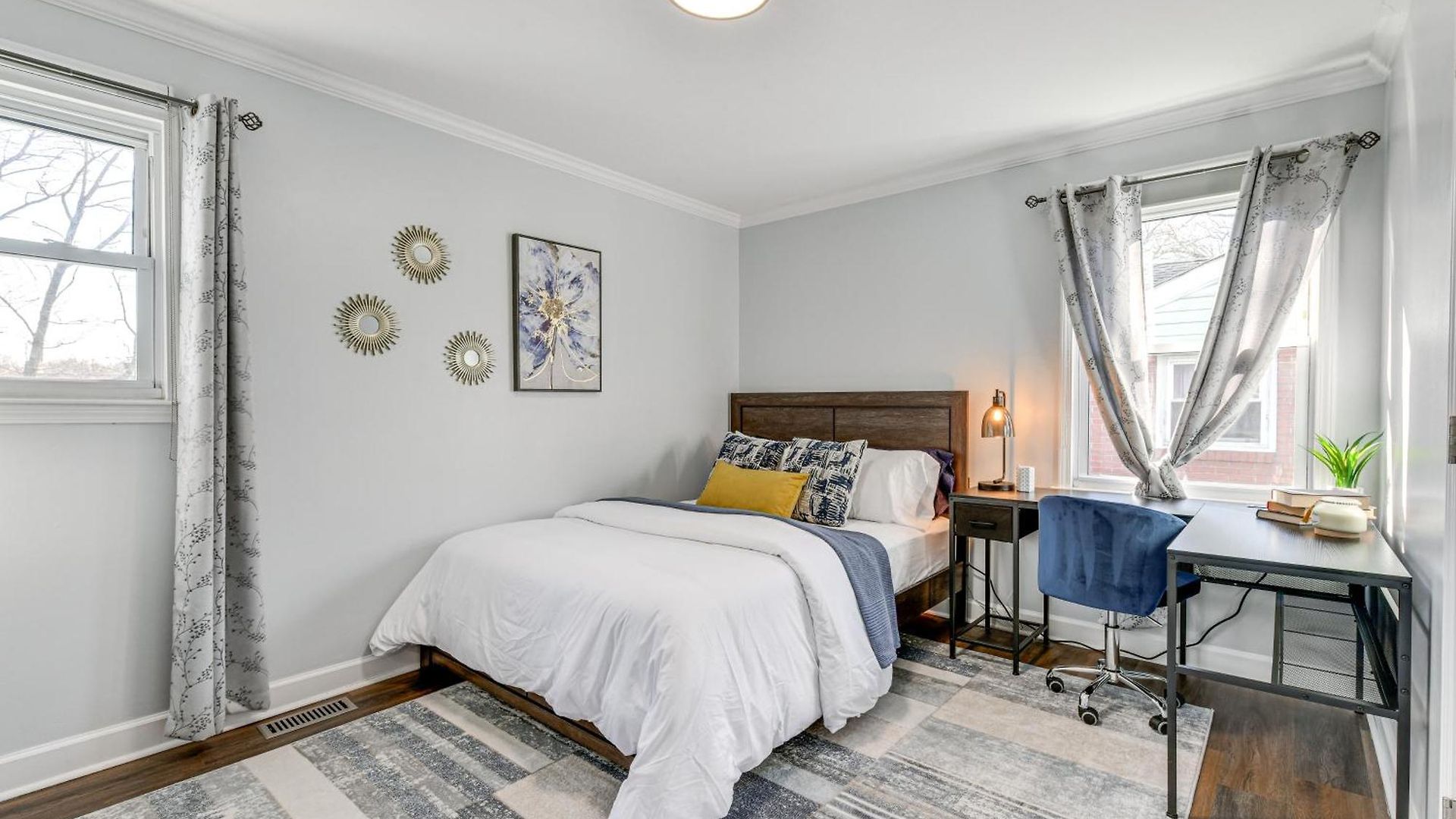 Newly Updated ~ 3 Mi To Downtown Charlotte! Charlotte