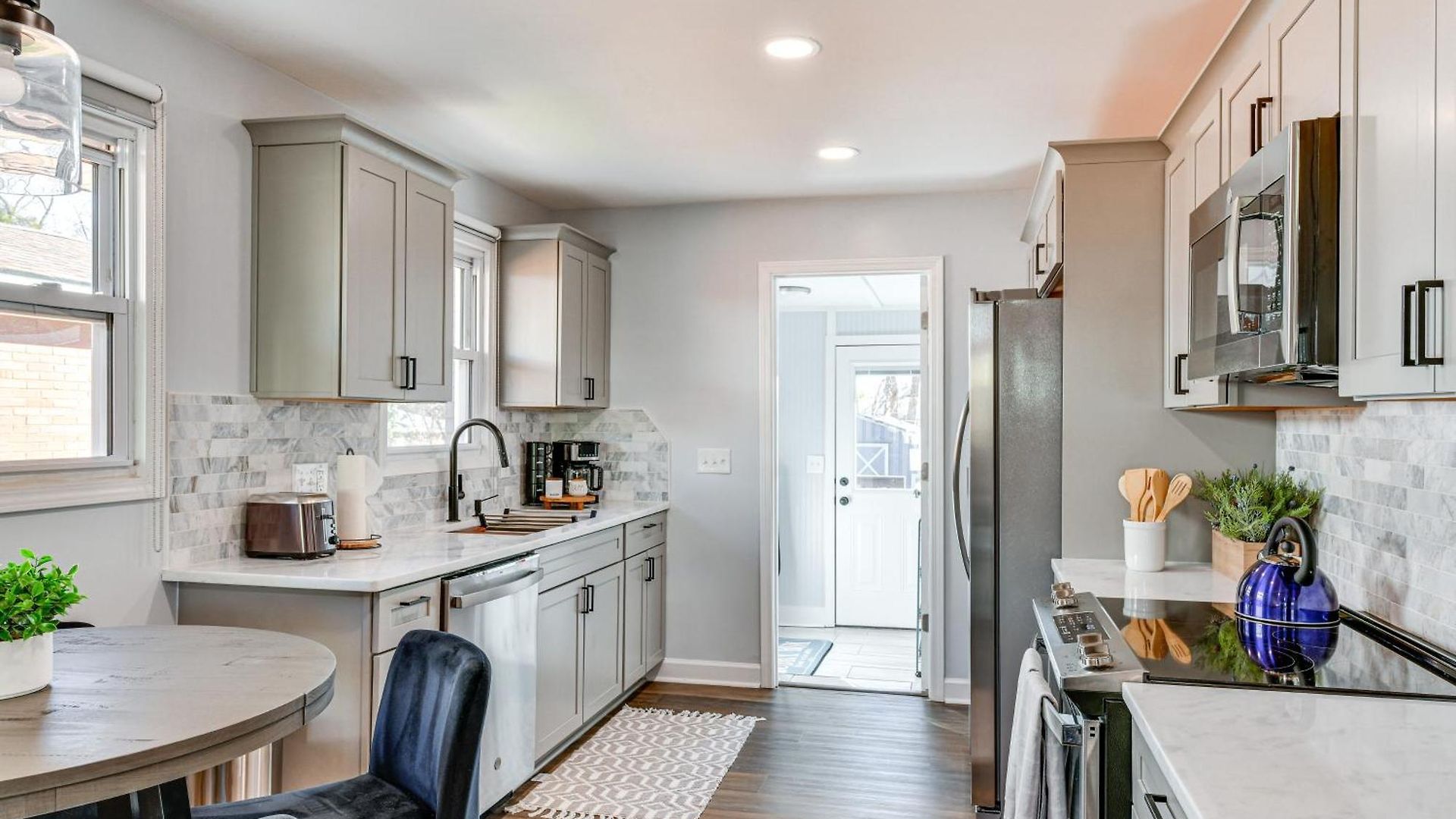 Newly Updated ~ 3 Mi To Downtown Charlotte! Charlotte