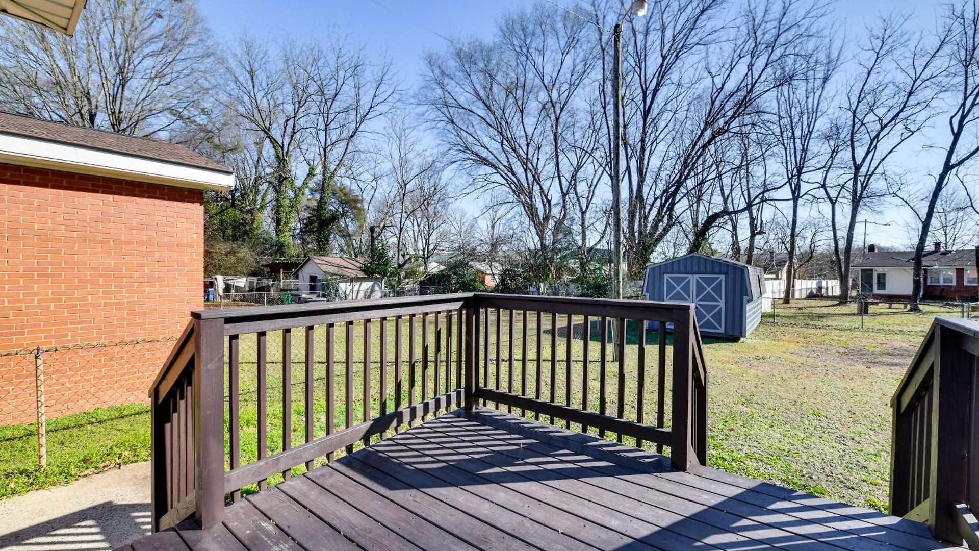 Holiday home Newly Updated ~ 3 Mi To Downtown Charlotte! *