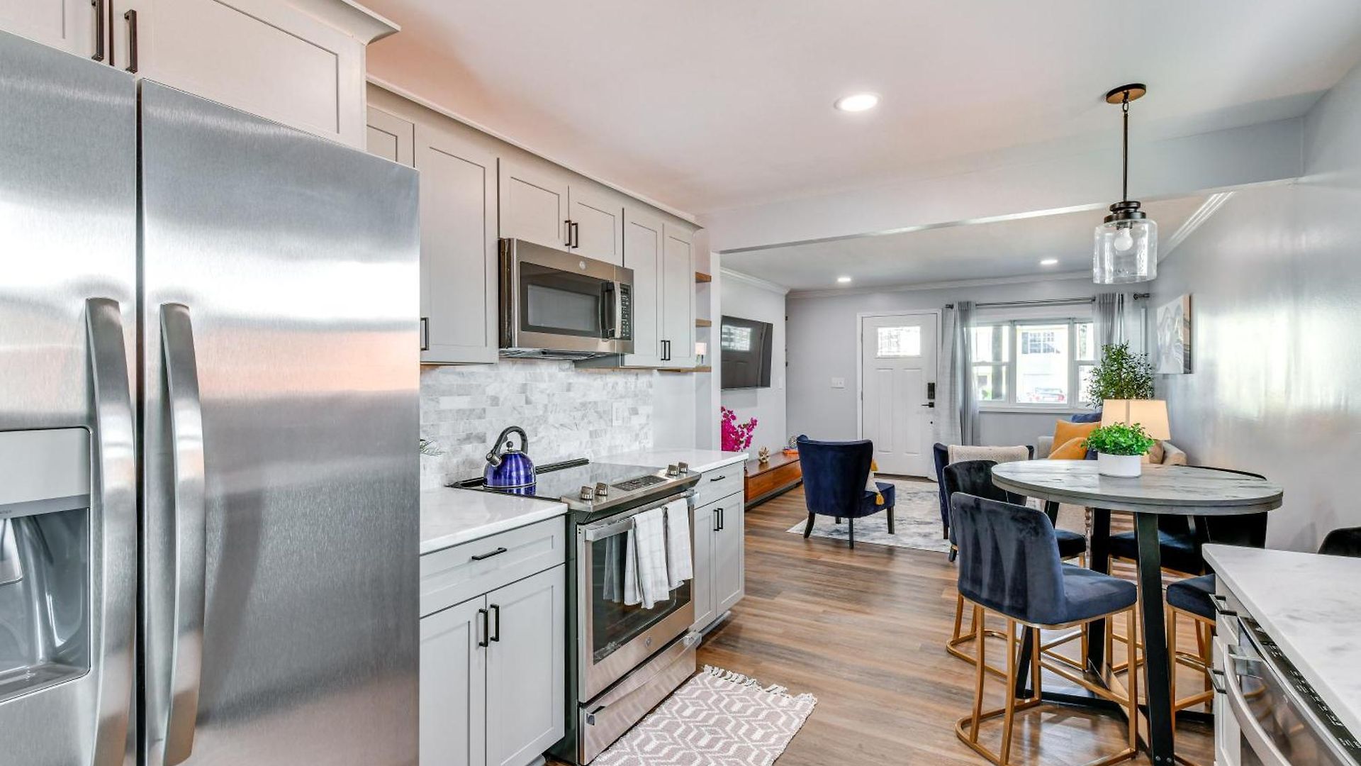 Holiday home Newly Updated ~ 3 Mi To Downtown Charlotte! Charlotte